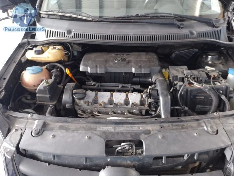 Lote 334 - VW FOX 1.0