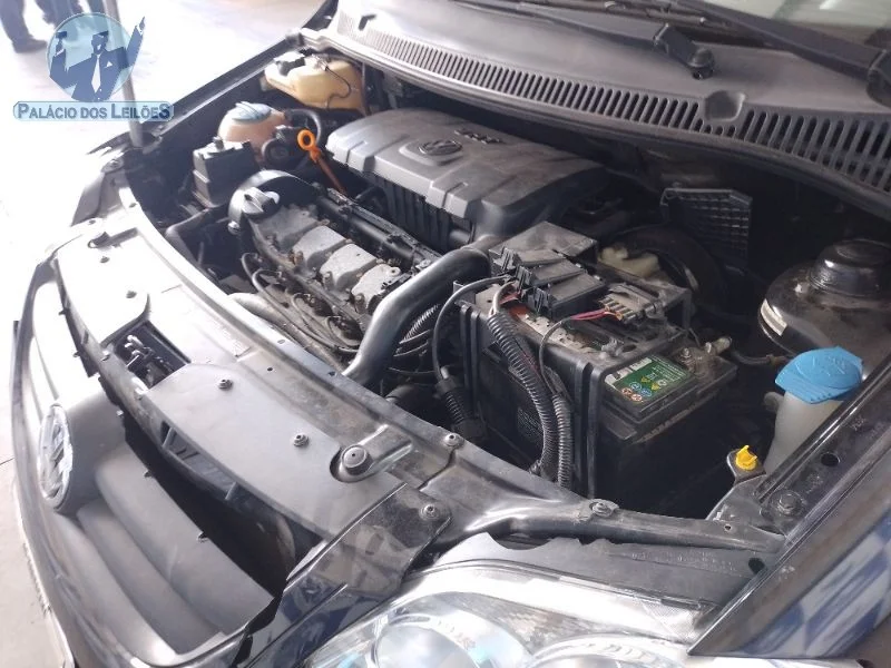 Lote 334 - VW FOX 1.0