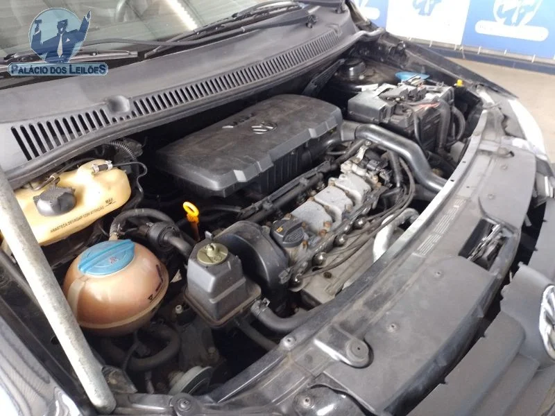 Lote 334 - VW FOX 1.0