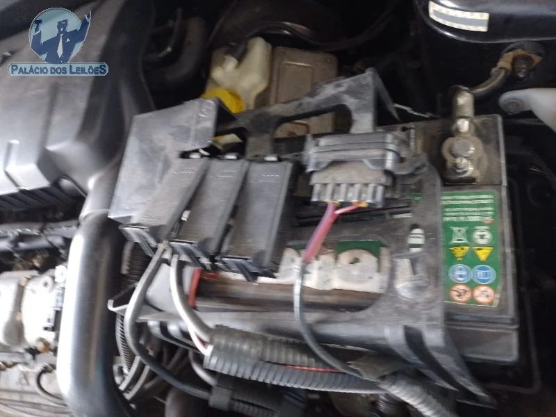 Lote 334 - VW FOX 1.0