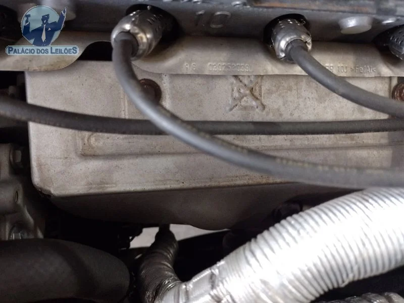 Lote 334 - VW FOX 1.0