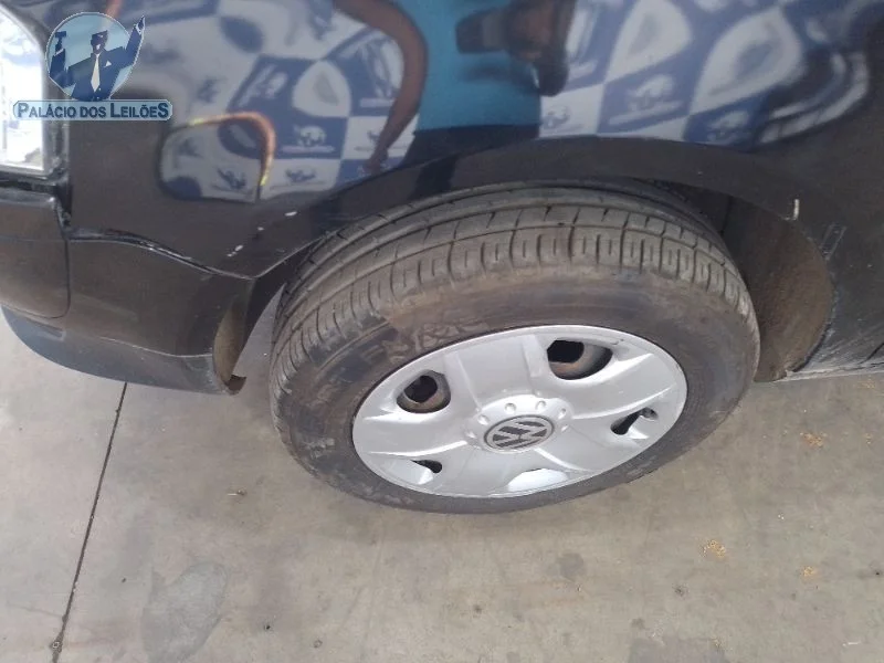 Lote 334 - VW FOX 1.0