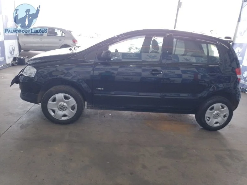 Lote 334 - VW FOX 1.0