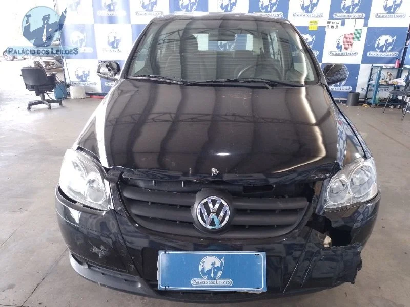 Lote 334 - VW FOX 1.0