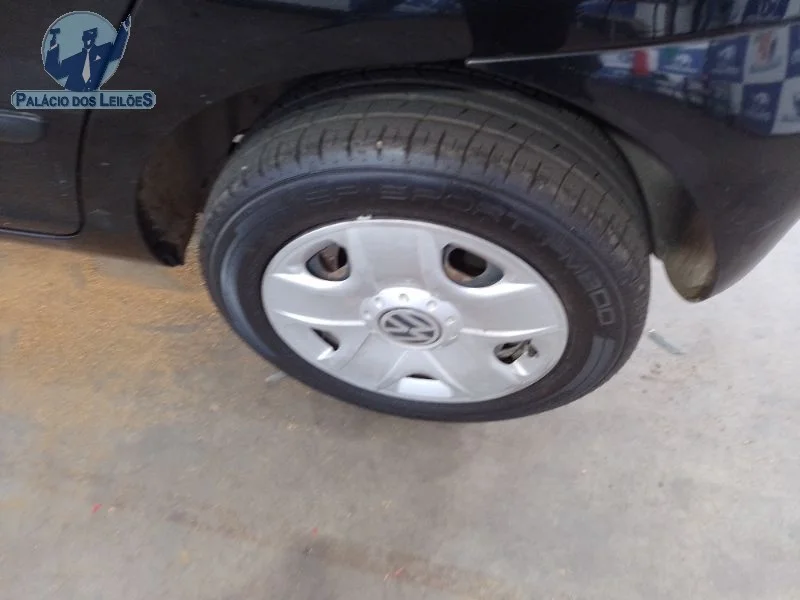 Lote 334 - VW FOX 1.0