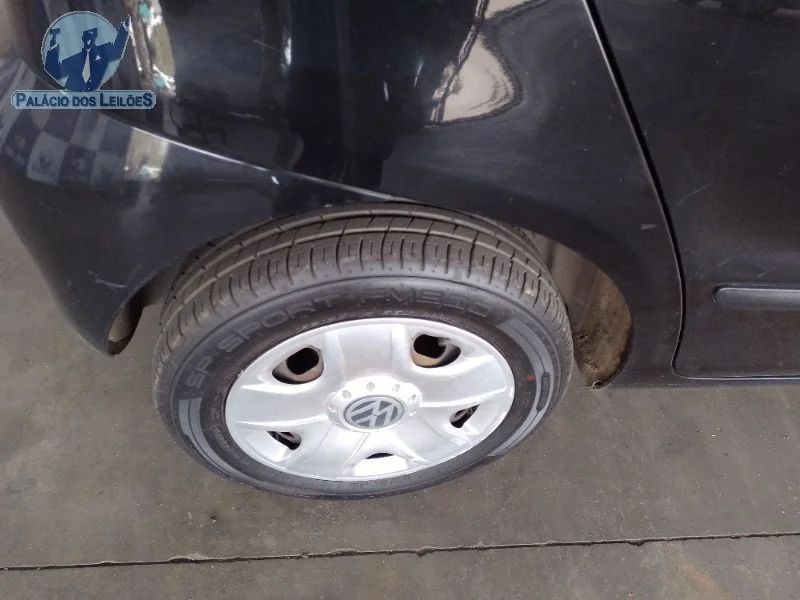 Lote 334 - VW FOX 1.0