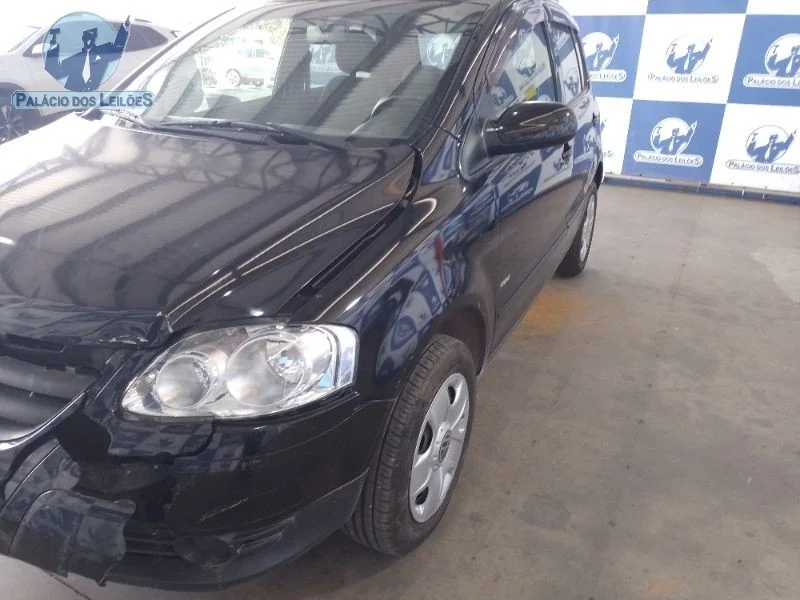 Lote 334 - VW FOX 1.0