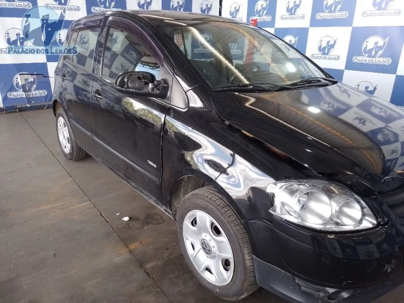 Lote 334 - VW FOX 1.0
