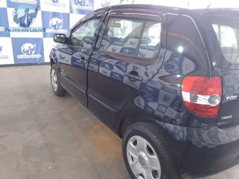 Lote 334 - VW FOX 1.0