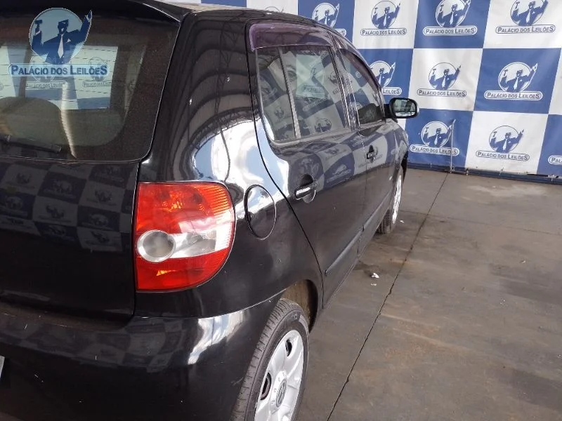 Lote 334 - VW FOX 1.0