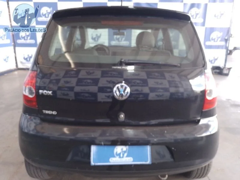 Lote 334 - VW FOX 1.0