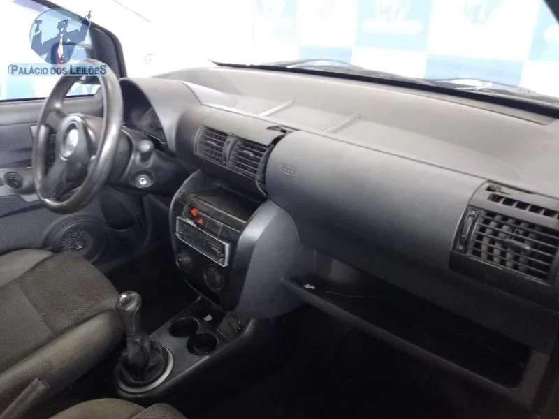 Lote 334 - VW FOX 1.0