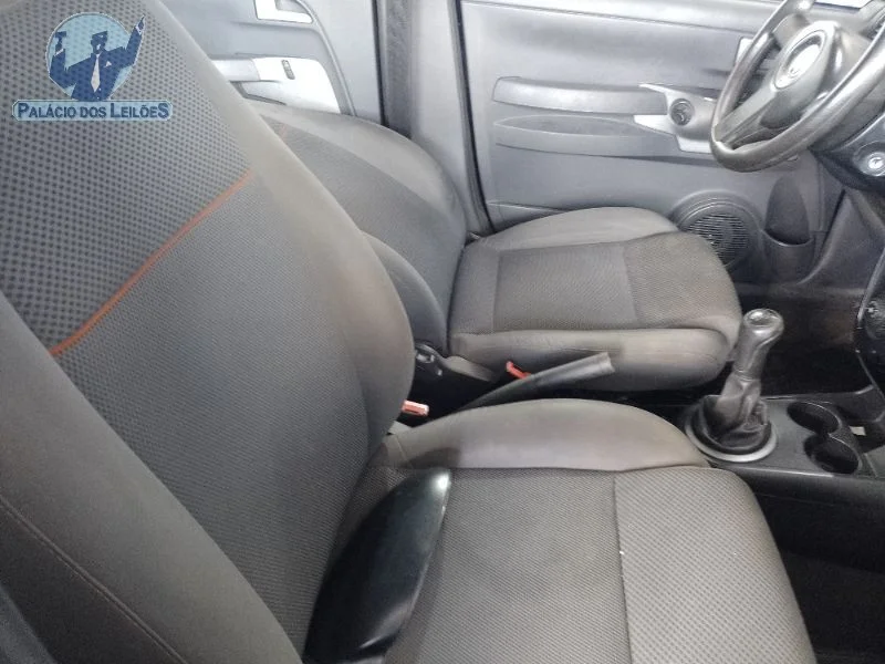 Lote 334 - VW FOX 1.0