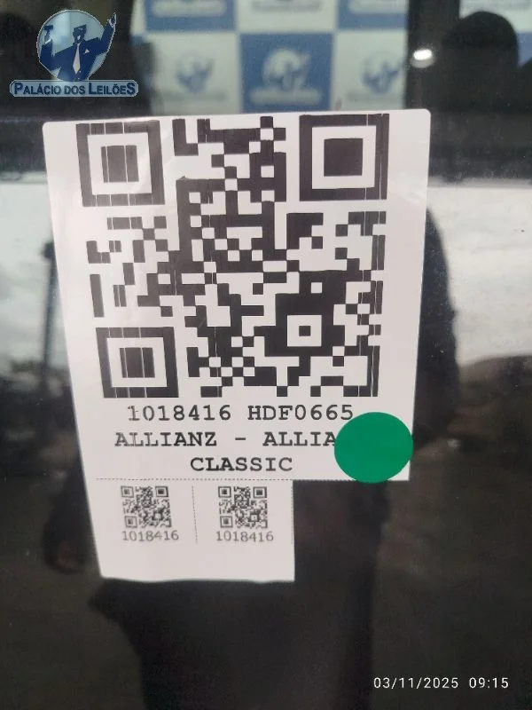 Lote 337 - GM CLASSIC LIFE