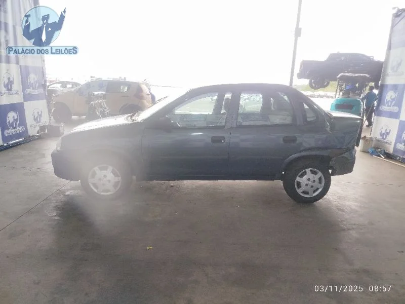 Lote 337 - GM CLASSIC LIFE