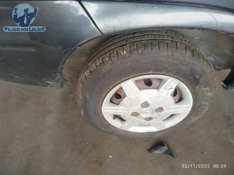 Lote 337 - GM CLASSIC LIFE