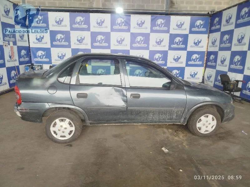 Lote 337 - GM CLASSIC LIFE