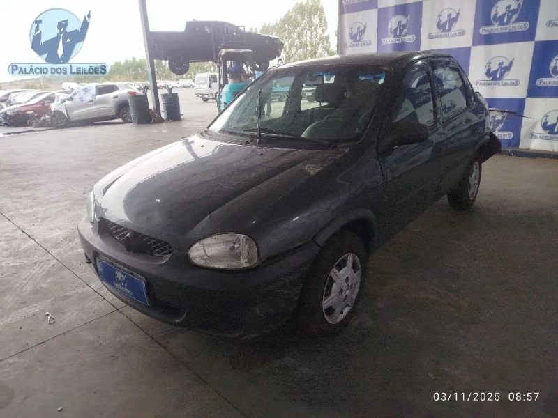 Lote 337 - GM CLASSIC LIFE