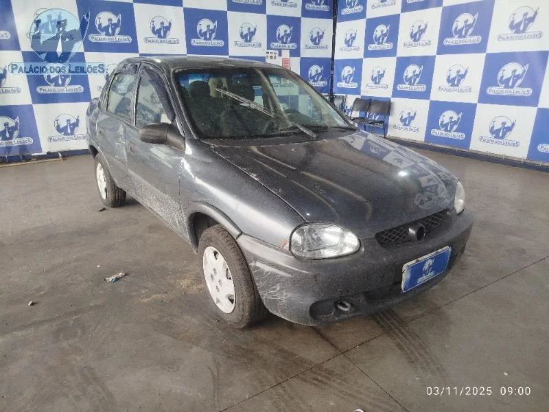 Lote 337 - GM CLASSIC LIFE