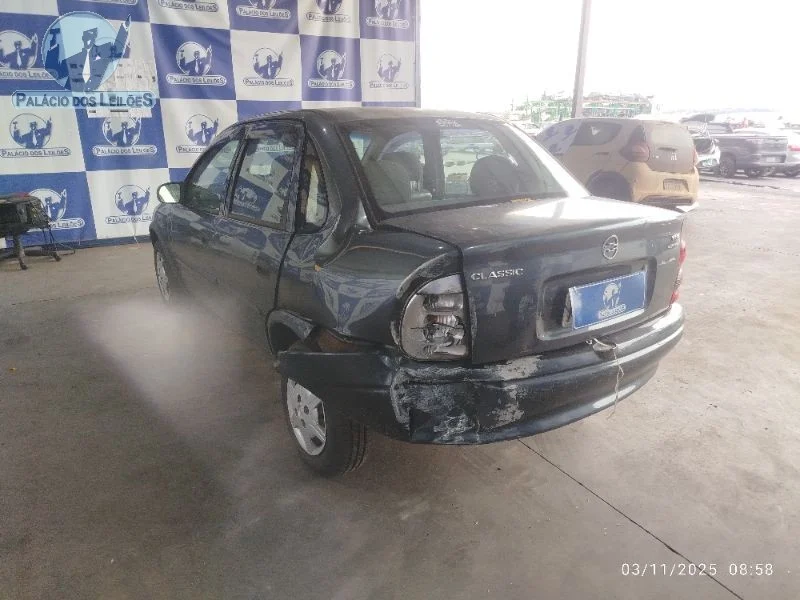 Lote 337 - GM CLASSIC LIFE