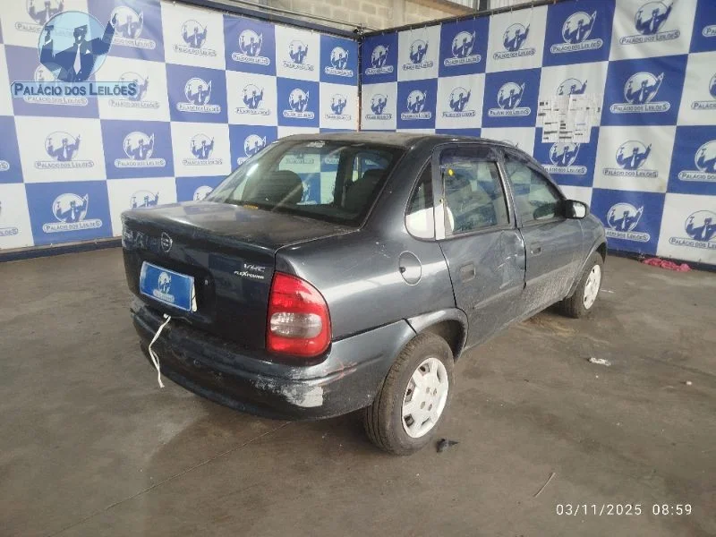 Lote 337 - GM CLASSIC LIFE