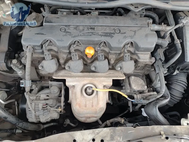 Lote 338 - HONDA CIVIC LXS FLEX