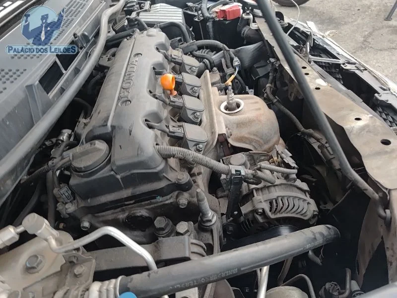 Lote 338 - HONDA CIVIC LXS FLEX