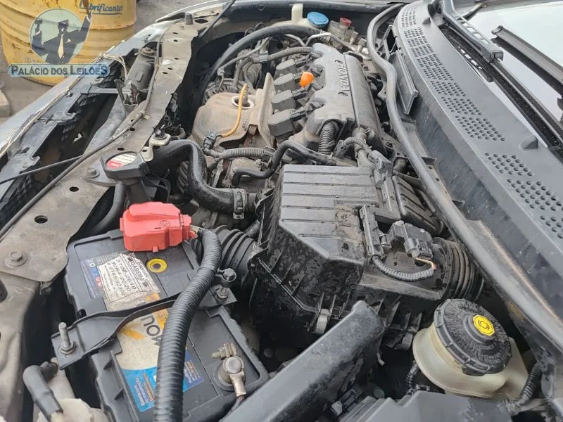 Lote 338 - HONDA CIVIC LXS FLEX