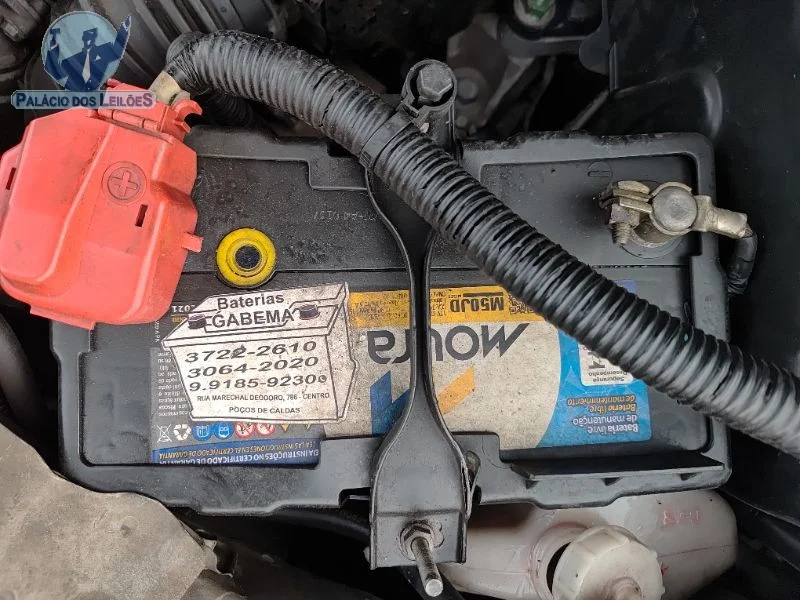 Lote 338 - HONDA CIVIC LXS FLEX