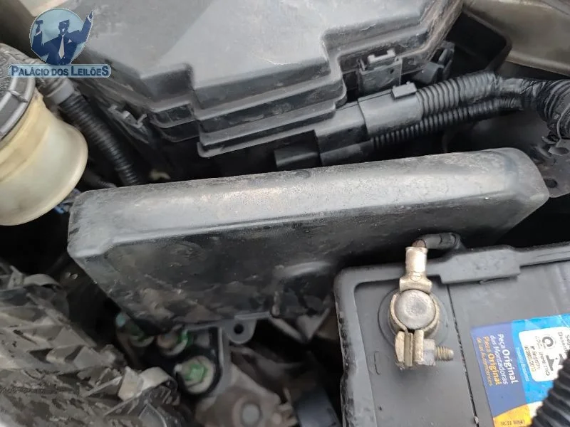 Lote 338 - HONDA CIVIC LXS FLEX