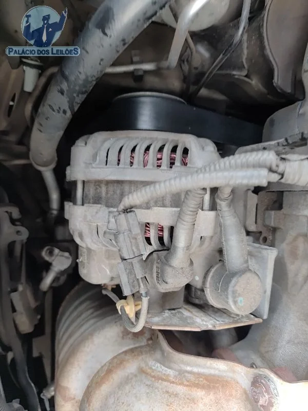 Lote 338 - HONDA CIVIC LXS FLEX