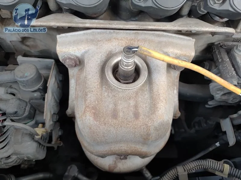 Lote 338 - HONDA CIVIC LXS FLEX