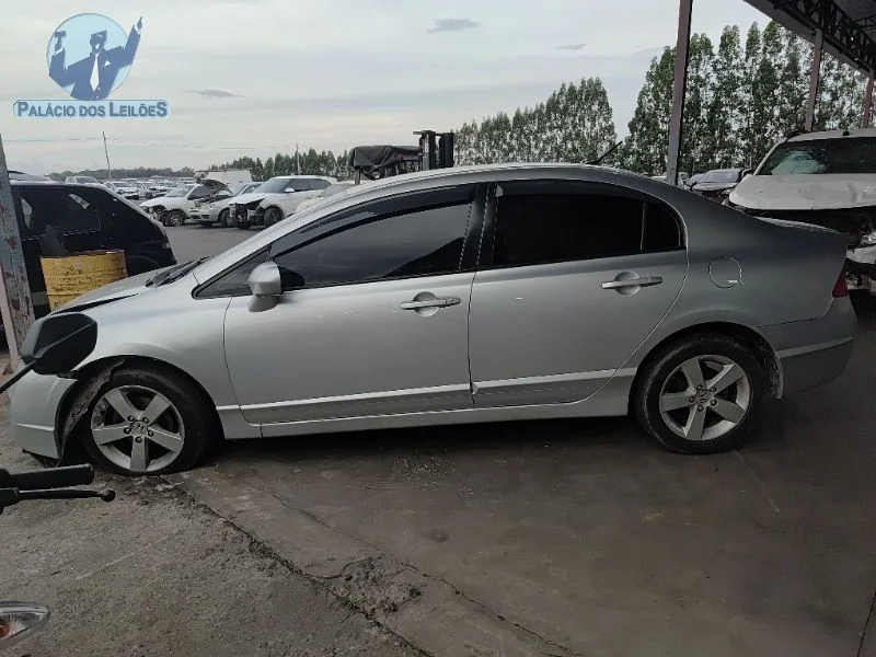 Lote 338 - HONDA CIVIC LXS FLEX