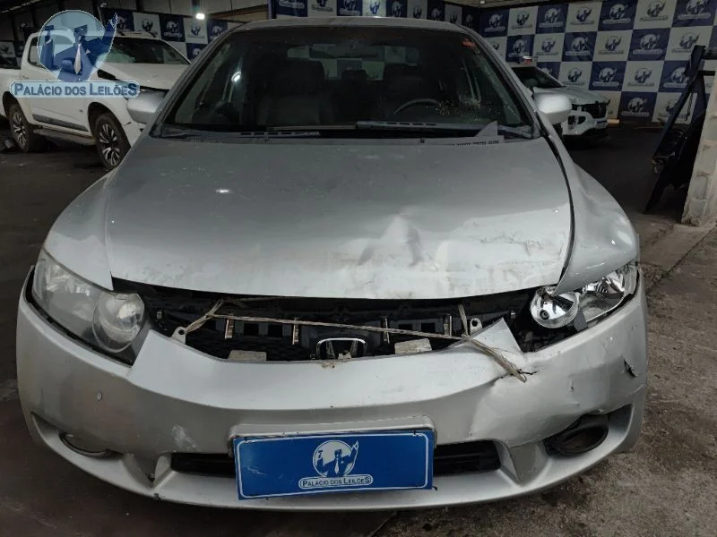 Lote 338 - HONDA CIVIC LXS FLEX