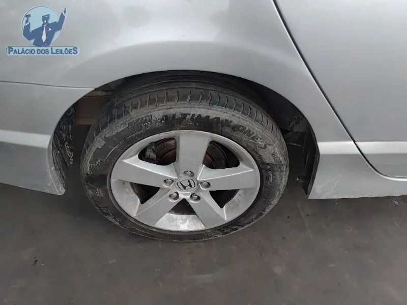 Lote 338 - HONDA CIVIC LXS FLEX