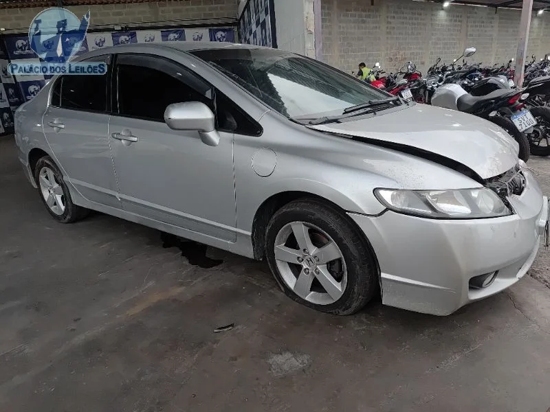 Lote 338 - HONDA CIVIC LXS FLEX