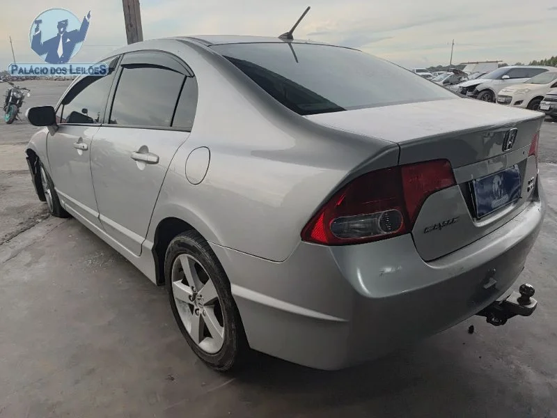 Lote 338 - HONDA CIVIC LXS FLEX