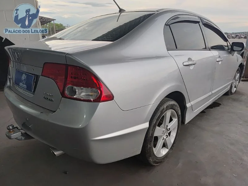 Lote 338 - HONDA CIVIC LXS FLEX