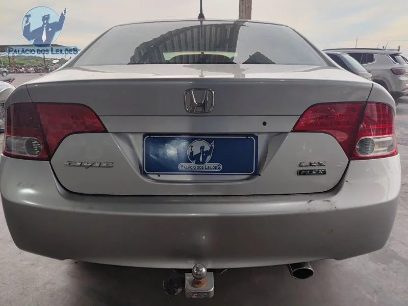 Lote 338 - HONDA CIVIC LXS FLEX