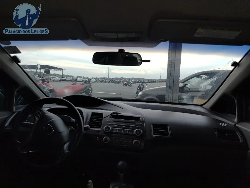 Lote 338 - HONDA CIVIC LXS FLEX