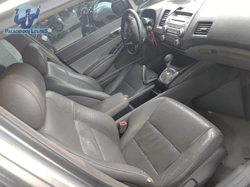 Lote 338 - HONDA CIVIC LXS FLEX