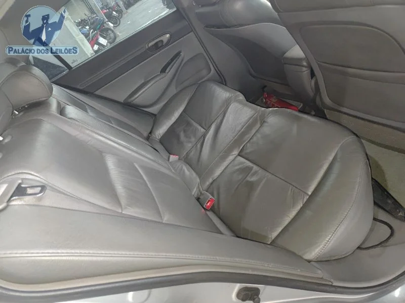 Lote 338 - HONDA CIVIC LXS FLEX