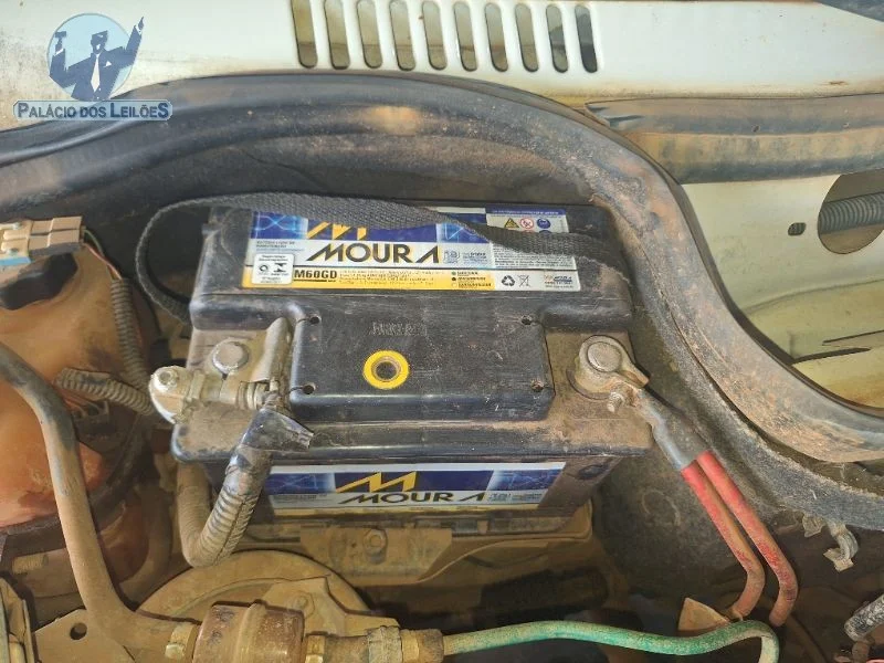 Lote 347 - FIAT UNO MILLE WAY ECON