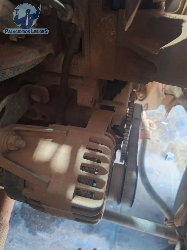 Lote 347 - FIAT UNO MILLE WAY ECON