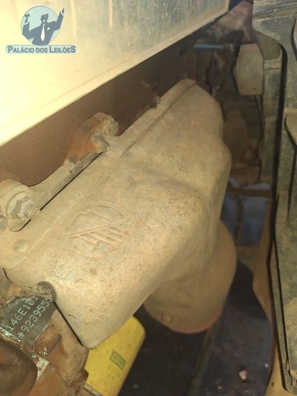 Lote 347 - FIAT UNO MILLE WAY ECON