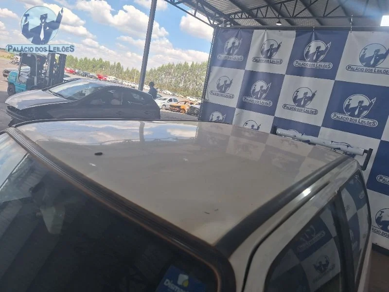 Lote 347 - FIAT UNO MILLE WAY ECON