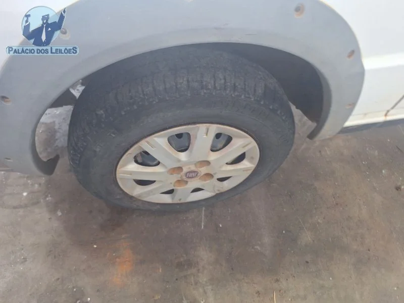 Lote 347 - FIAT UNO MILLE WAY ECON