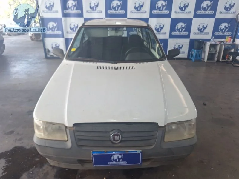 Lote 347 - FIAT UNO MILLE WAY ECON
