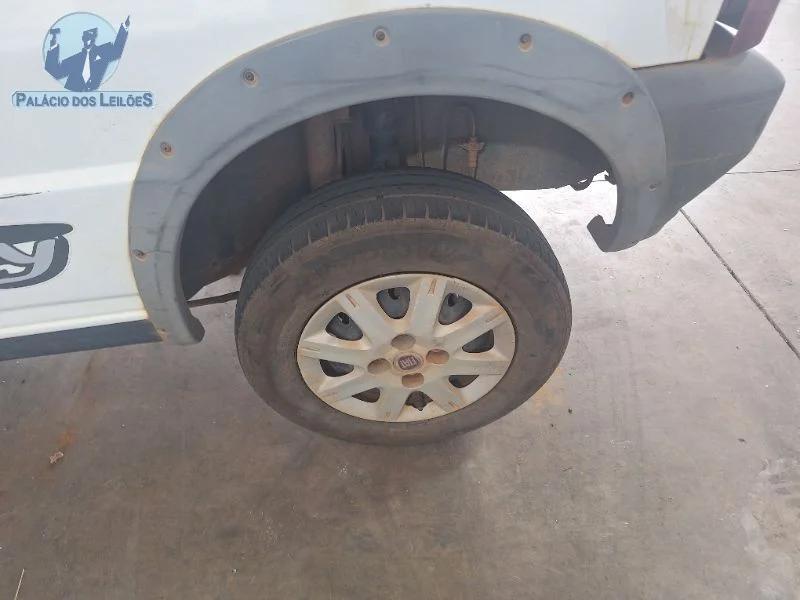 Lote 347 - FIAT UNO MILLE WAY ECON