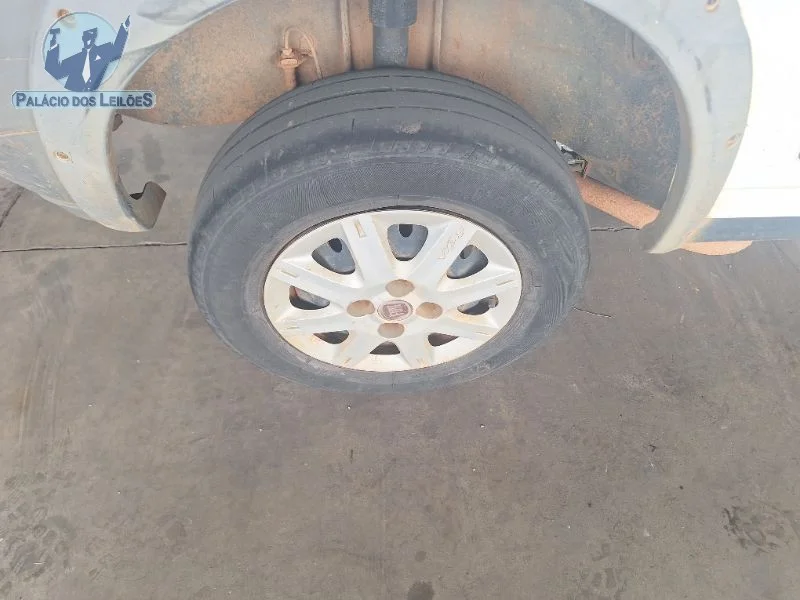 Lote 347 - FIAT UNO MILLE WAY ECON